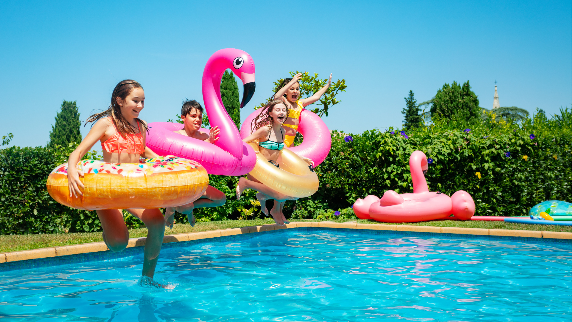 Summer Pool