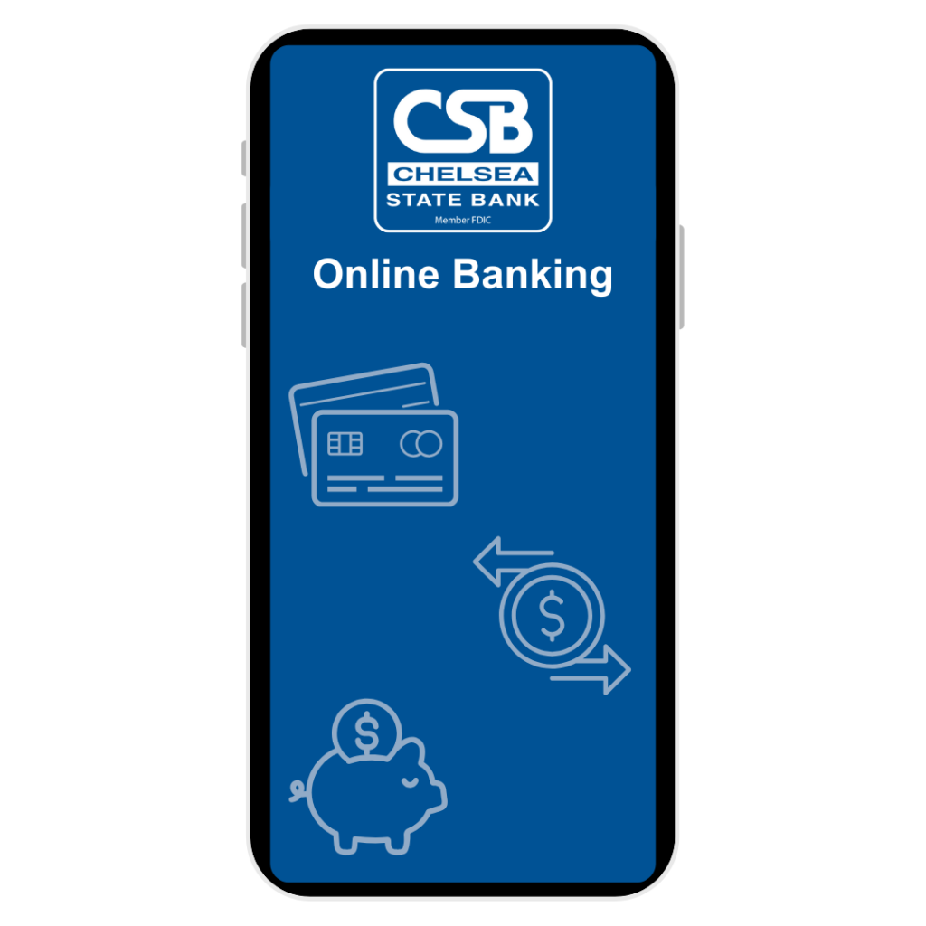 Image representing online banking