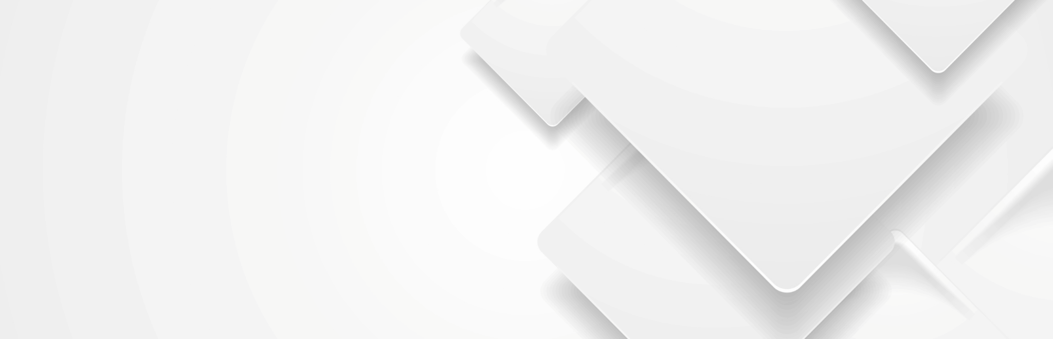 White textured background with square shapes