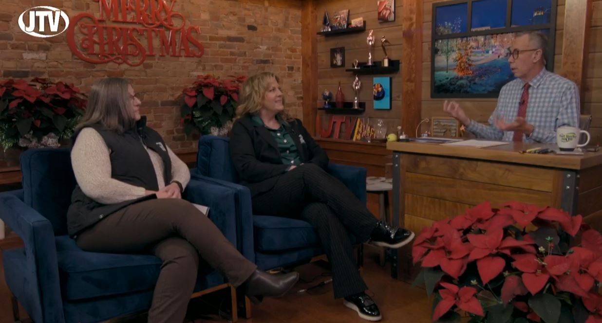 Nancy and Erin are talking with Bart Hawley on JTV - sharing ways consumers can avoid scams