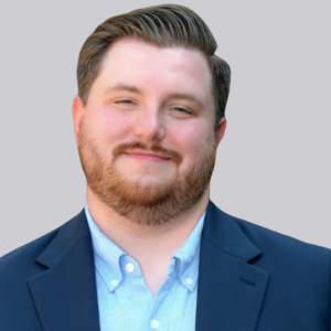 Jake Parker, AVP, Commercial Banker